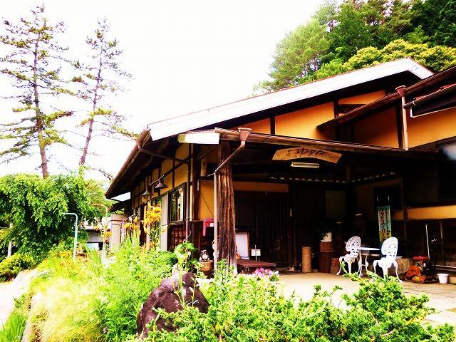 Minshuku Yurika Hotel Urugi Exterior photo